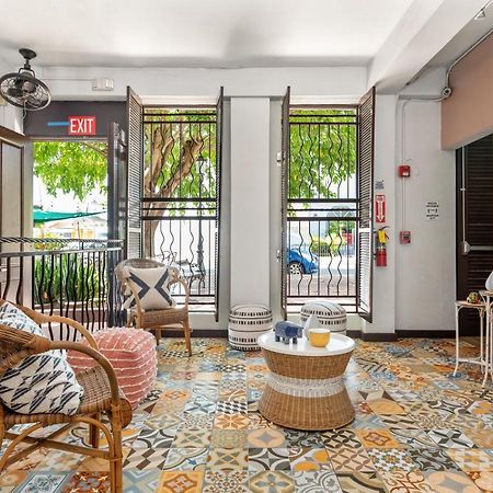Rincon Plaza Hotel Экстерьер фото