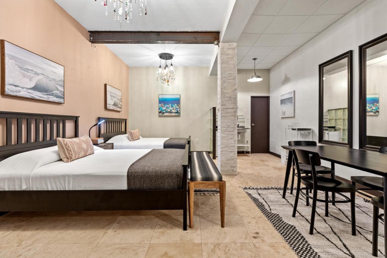 Rincon Plaza Hotel Экстерьер фото