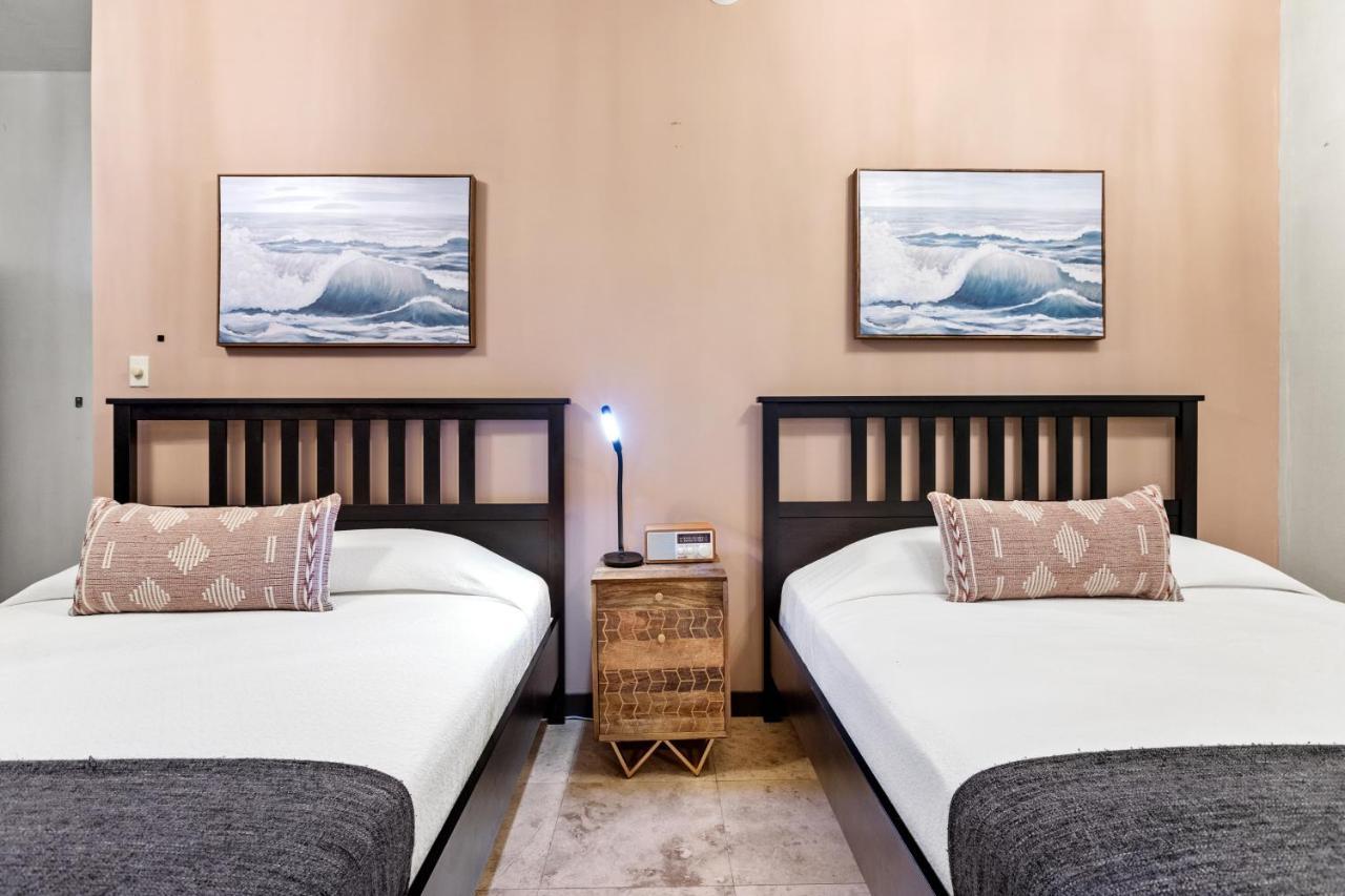 Rincon Plaza Hotel Экстерьер фото