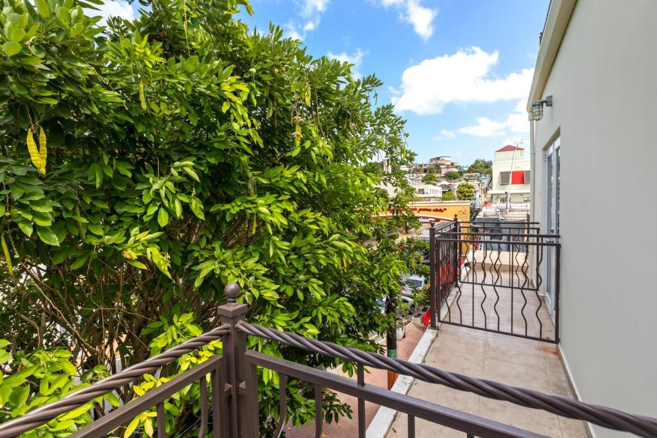 Rincon Plaza Hotel Экстерьер фото