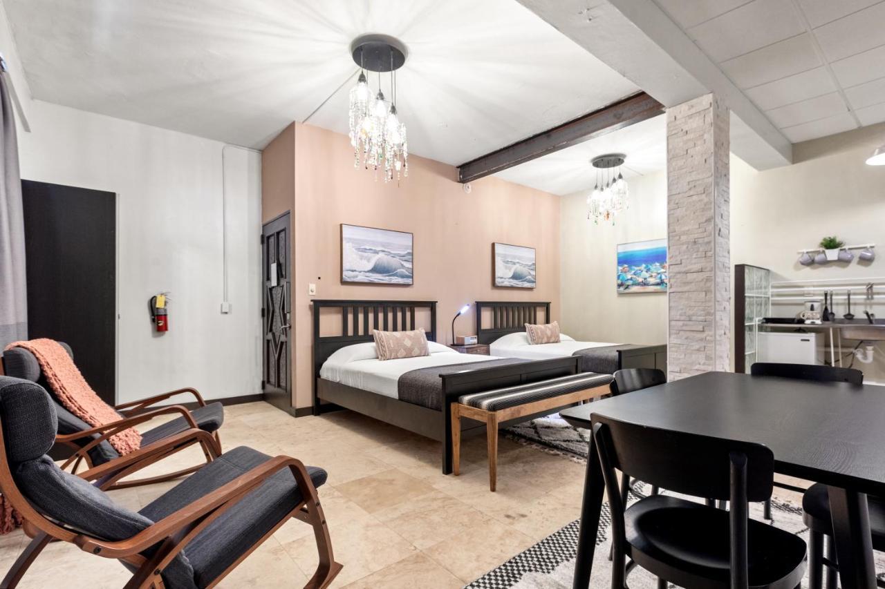 Rincon Plaza Hotel Экстерьер фото