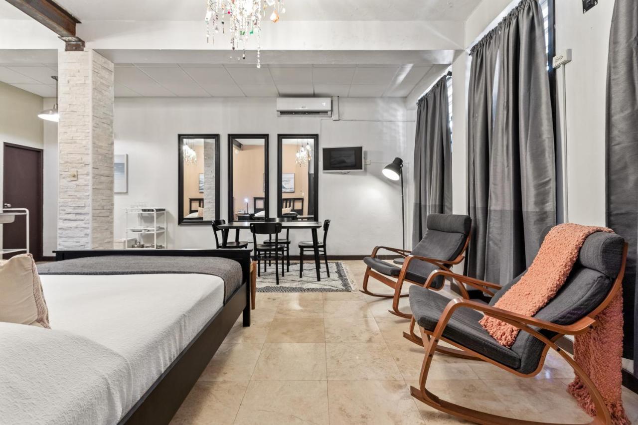 Rincon Plaza Hotel Экстерьер фото