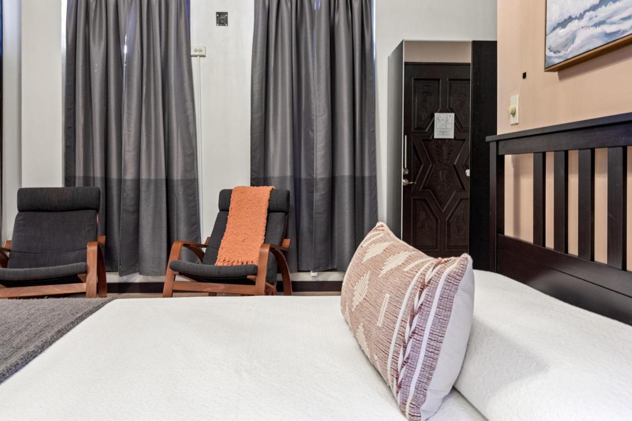 Rincon Plaza Hotel Экстерьер фото
