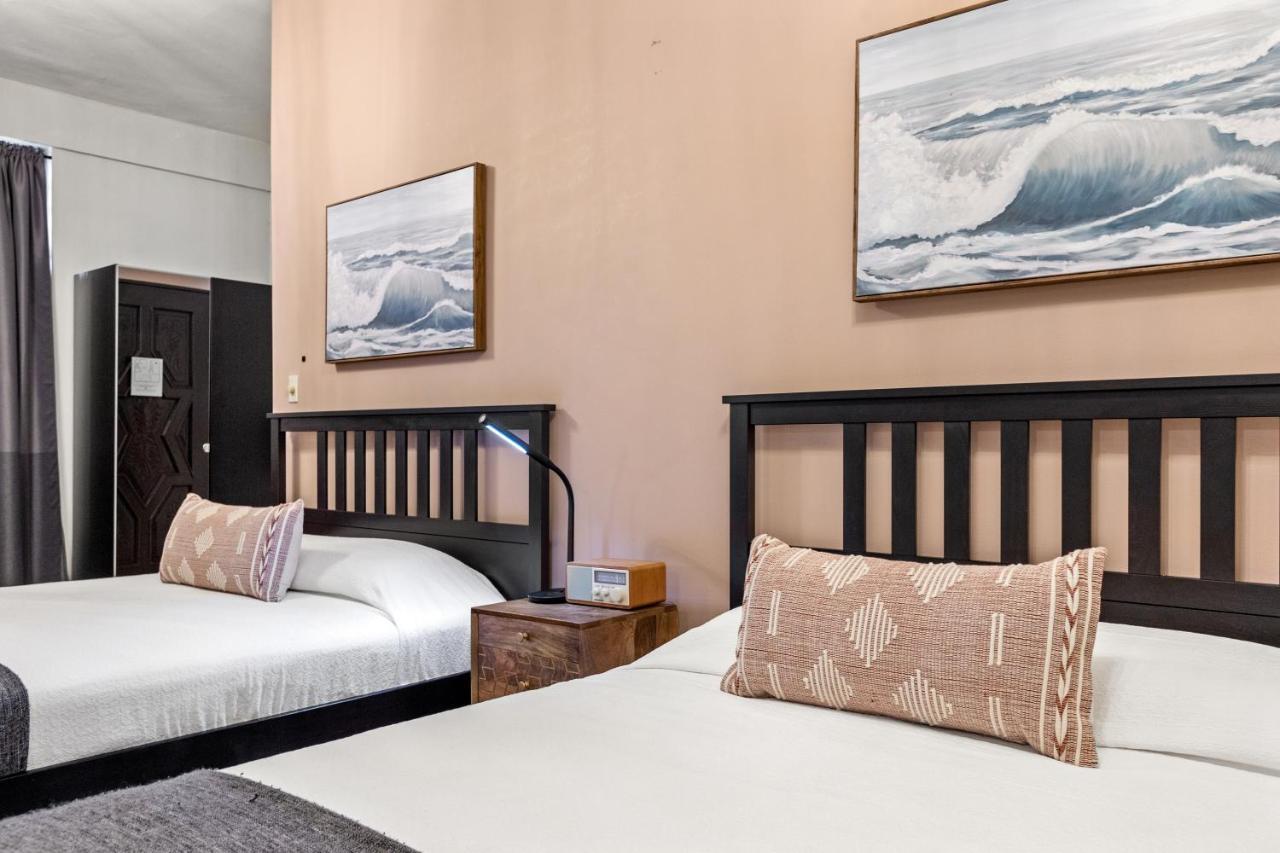 Rincon Plaza Hotel Экстерьер фото
