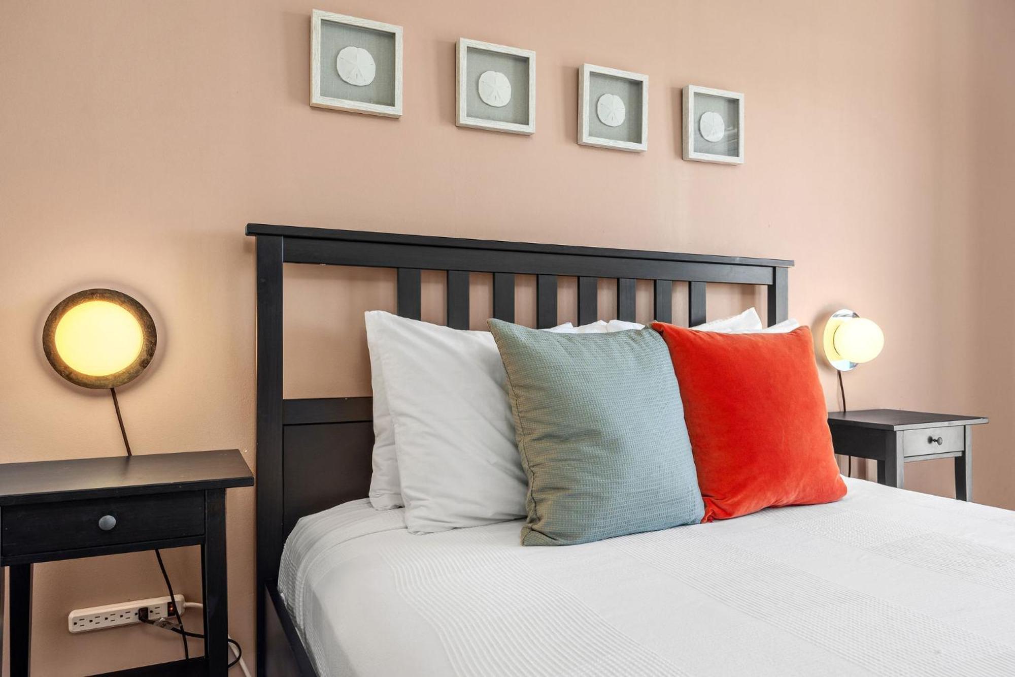 Rincon Plaza Hotel Экстерьер фото