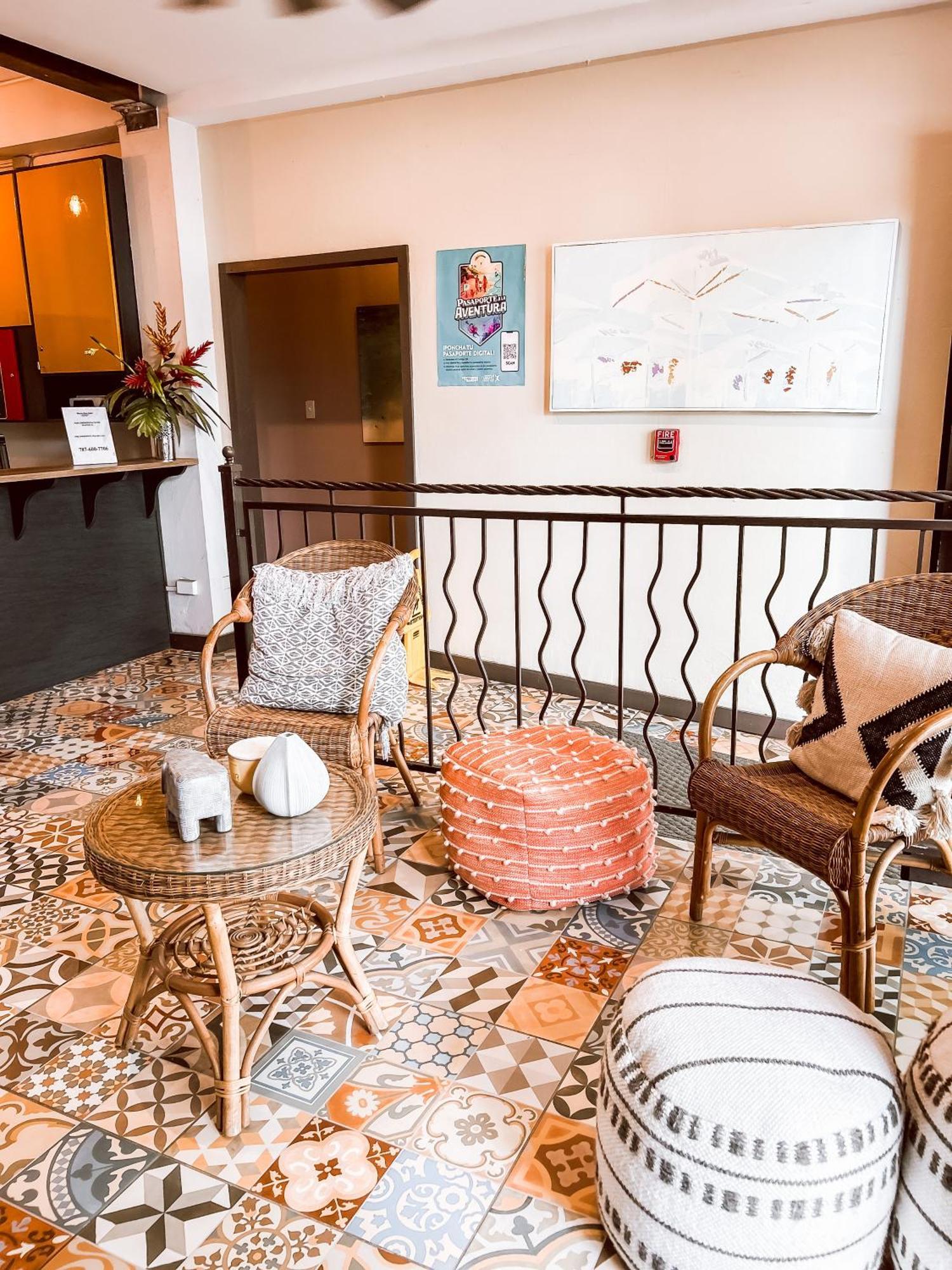 Rincon Plaza Hotel Экстерьер фото