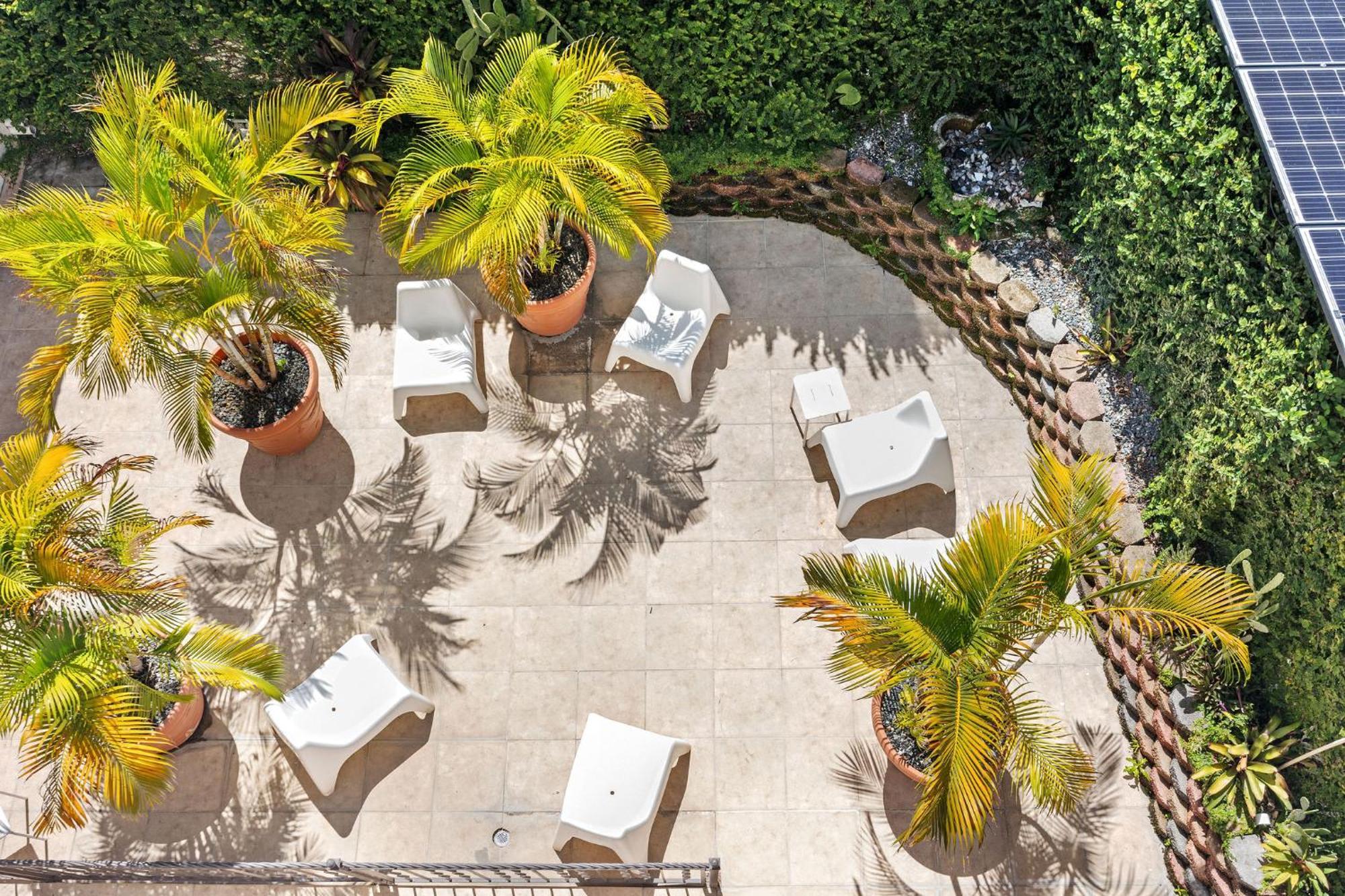 Rincon Plaza Hotel Экстерьер фото