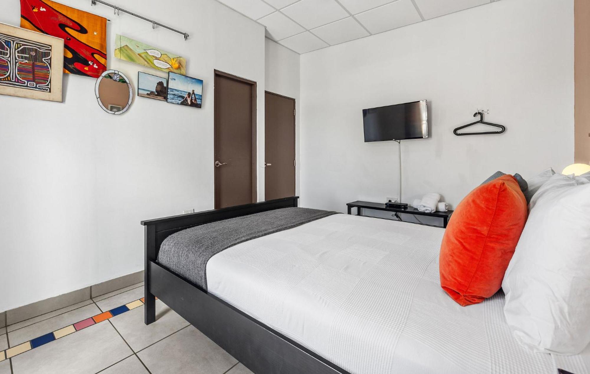 Rincon Plaza Hotel Экстерьер фото