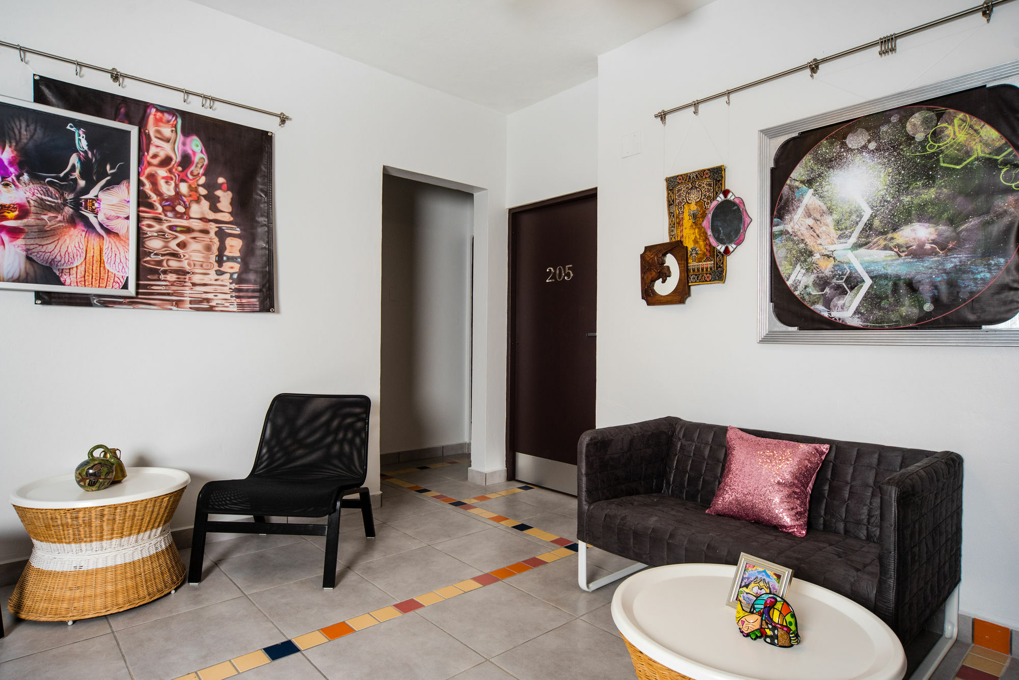 Rincon Plaza Hotel Экстерьер фото