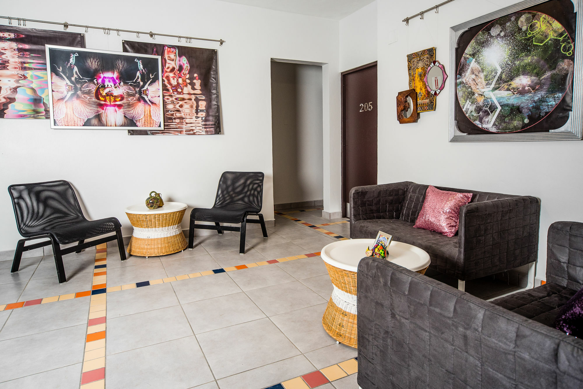 Rincon Plaza Hotel Экстерьер фото