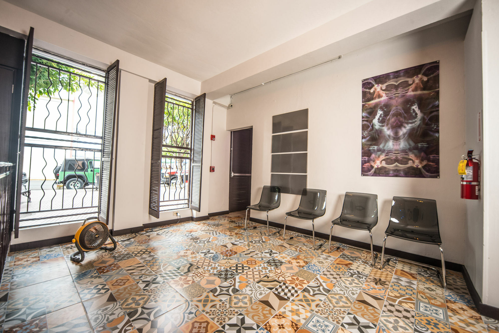 Rincon Plaza Hotel Экстерьер фото